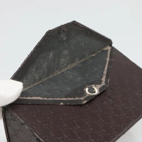 GUCCI Sunglasses Plastic Black Auth - Picture 12 of 15